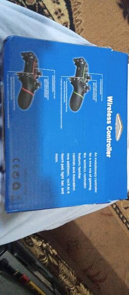 PS4 Wireless Controllers. 3