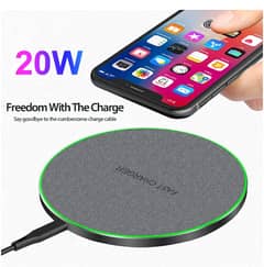 Wireless Charger for Android Mobile