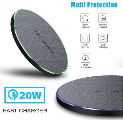 Wireless Charger for Android Mobile 5