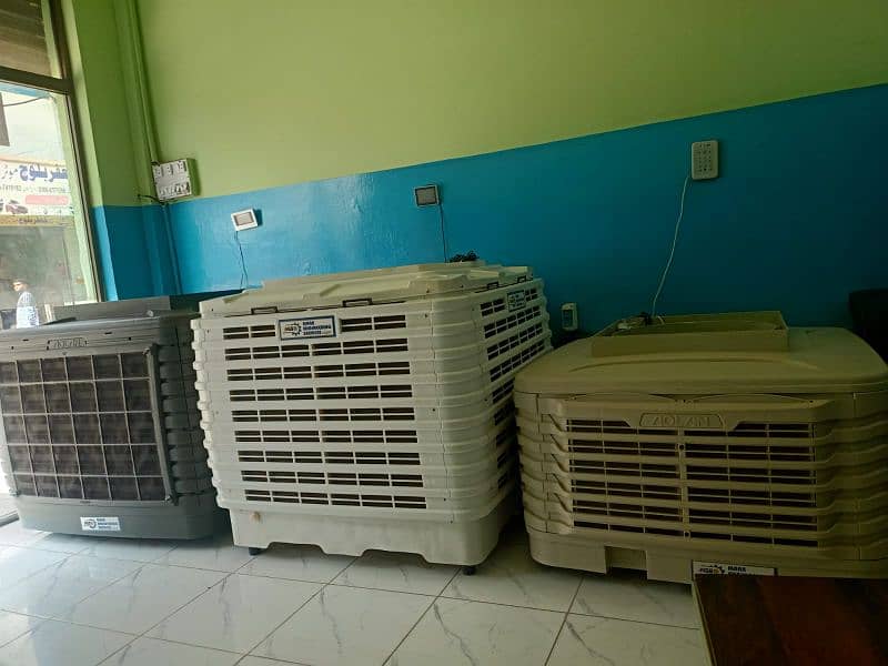 Evaporative Air Cooler 2