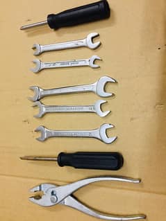 Toyota tools set