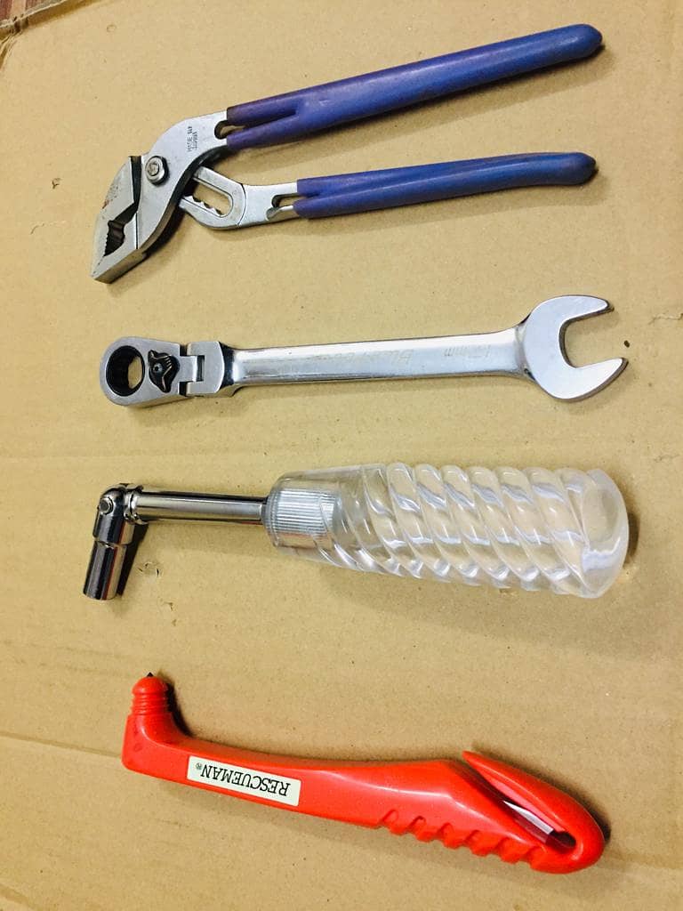 Toyota & nissan tools set 2