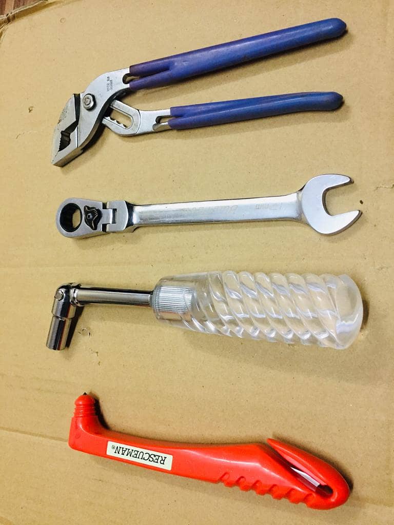 Toyota & nissan tools set 3