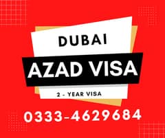 Freelance Visa Dubai Azad Visa