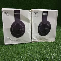 DOQAUS Care 1 Bluetooth Over Ear Headphones 0