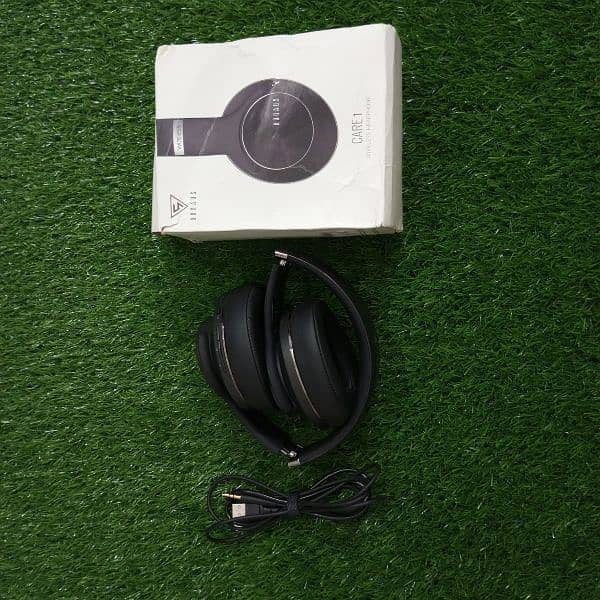DOQAUS Care 1 Bluetooth Over Ear Headphones 1
