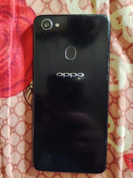 OPPO F7 64GB WITH FULL BOX 1
