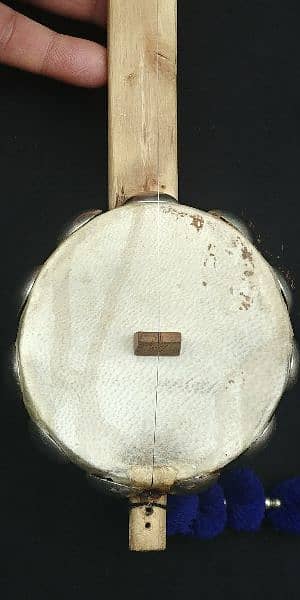 toombi Punjabi music instrument handmade for sale 0