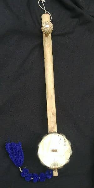 toombi Punjabi music instrument handmade for sale 3