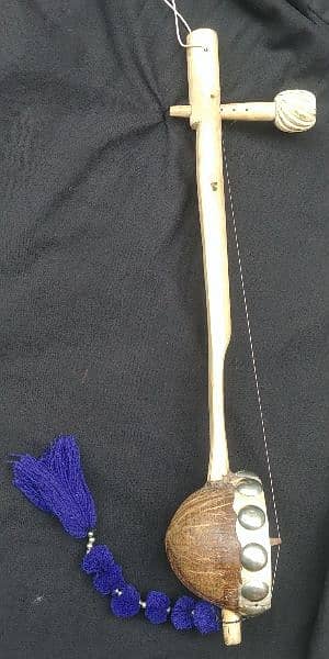toombi Punjabi music instrument handmade for sale 5