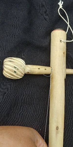 toombi Punjabi music instrument handmade for sale 6