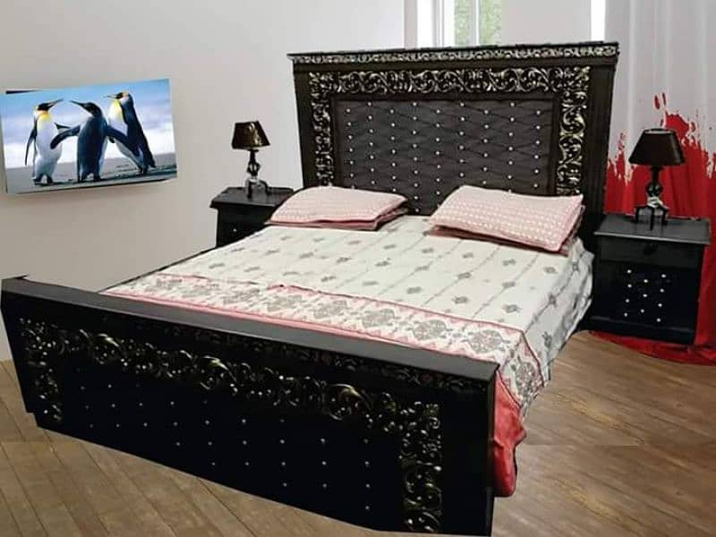 Bedset Bilal sajid furniture House GUJRAT Whatsapp 03117909944 10