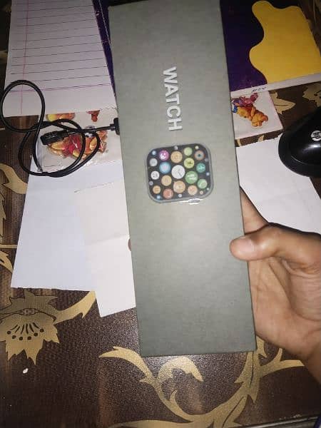 smart watch brand 3