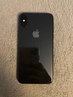 iPhone XS Max 512GB water pack