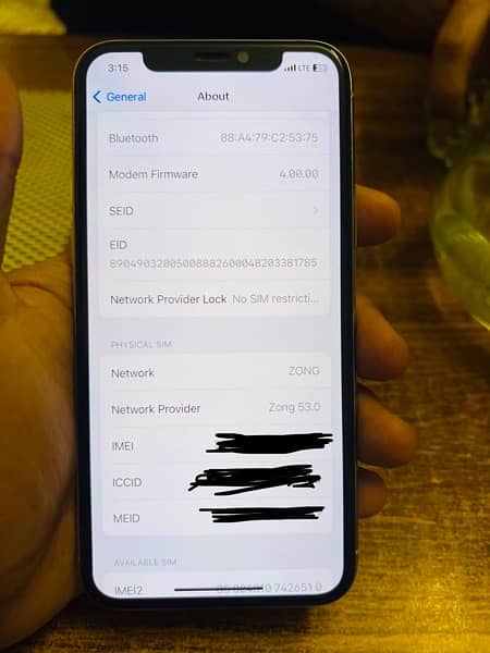 Iphone 11 Pro 64gb PTA Approved 6