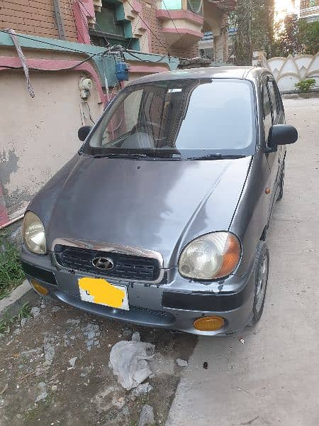 Hyundai santro automatic 0