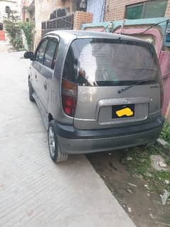 Hyundai santro automatic