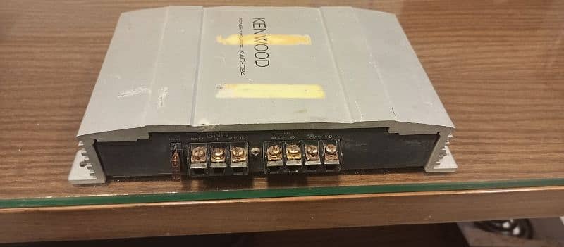 Original car amplifiers/ amps 7