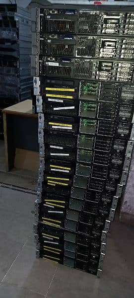 Hp proliant dl380p gen8 server sff 2