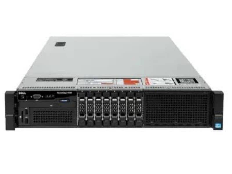 Dell poweredge R720 R730  server rackmount 2u 2.5 3.5XD 1