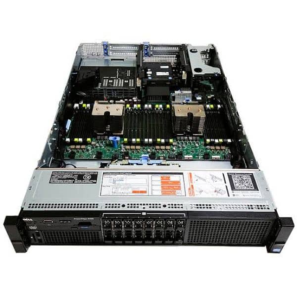Dell poweredge R720 R730  server rackmount 2u 2.5 3.5XD 2