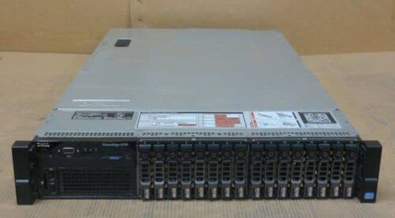 Dell poweredge R720 R730  server rackmount 2u 2.5 3.5XD 4