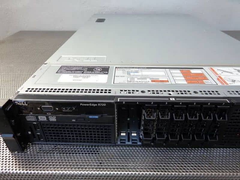 Dell poweredge R720 R730  server rackmount 2u 2.5 3.5XD 5
