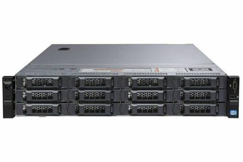 Dell poweredge R720 R730  server rackmount 2u 2.5 3.5XD 7