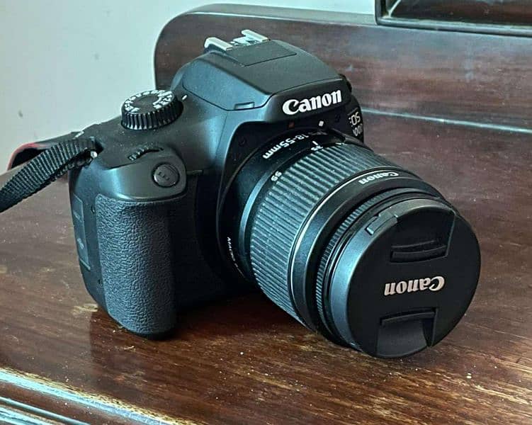 Canon 3000D Available For Sale In 10/10 Condition 3