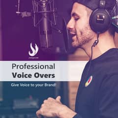 Voice over artist for videos