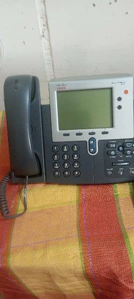 CISCO IP PHONE MODEL # 7942, Alcatel 4039 10