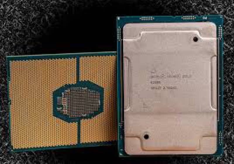 Intel Xeon Gold/Platinum Processors 1