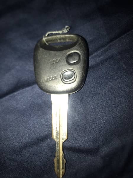 Daihatsu car remote key available for sale contact 03003645020 2