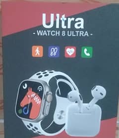 Ultra watch 8 Ultra New condition For selling