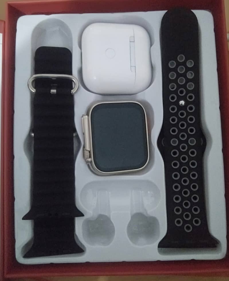 Ultra watch 8 Ultra New condition For selling 1