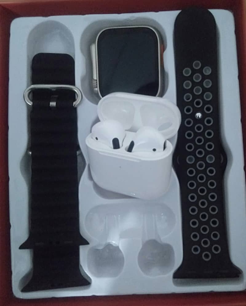 Ultra watch 8 Ultra New condition For selling 3