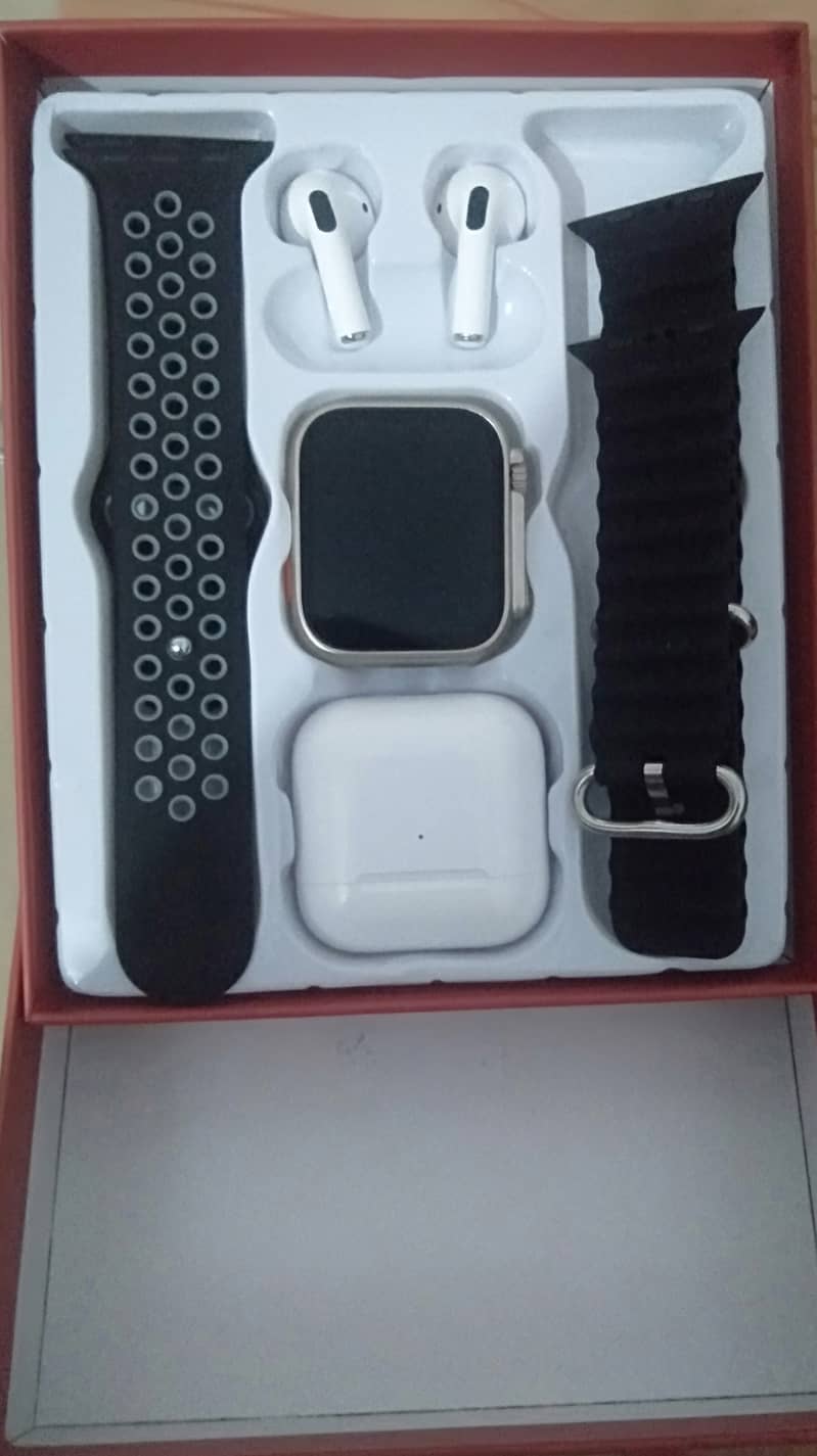 Ultra watch 8 Ultra New condition For selling 5