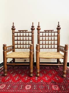 Traditional chairs