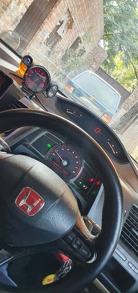 Honda civic reborn genuine speedometer and all parts available 5