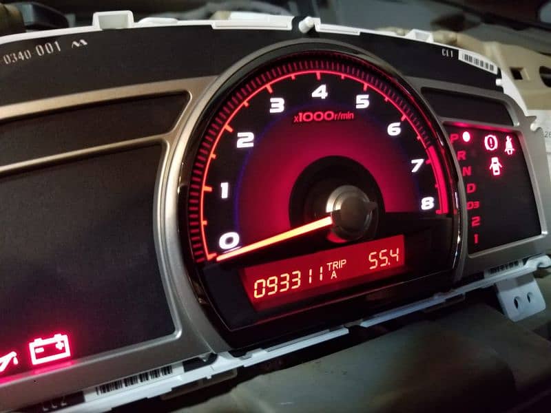 Honda civic reborn genuine speedometer and all parts available 10