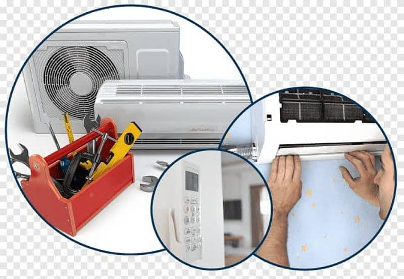 Ac services And installation 0