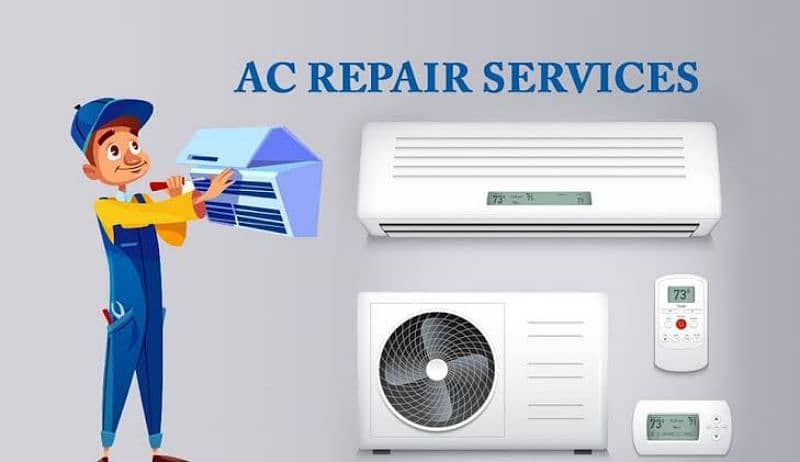 Ac services And installation 3