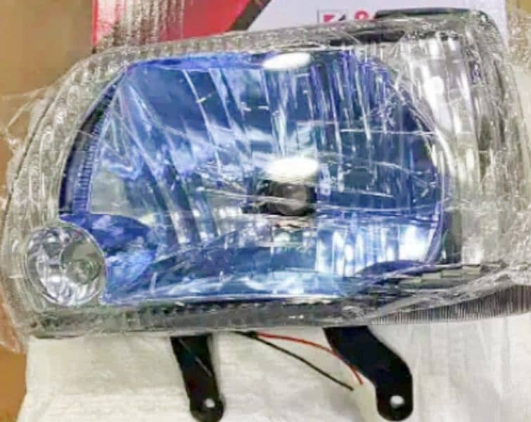 HEAD LIGHT MEHRAN 1