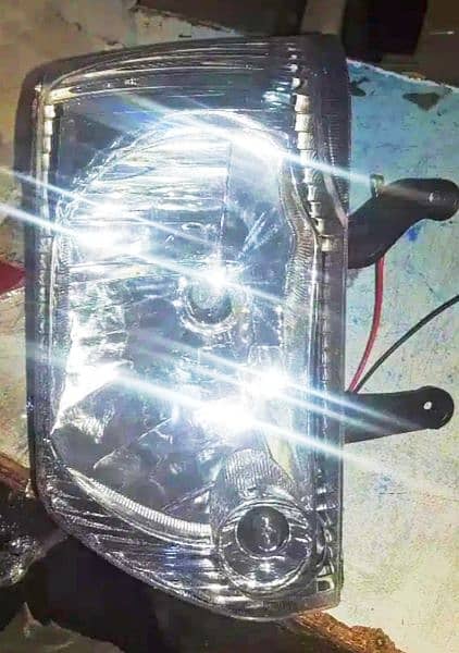 HEAD LIGHT MEHRAN 3