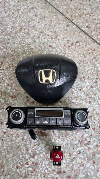 Honda civic reborn genuine japense Master door pannel switch controler 7