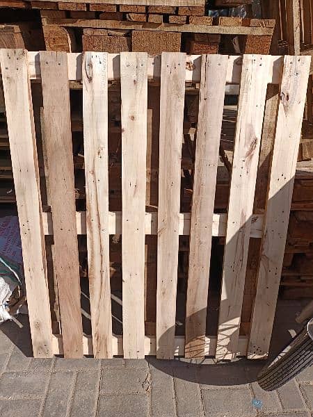 Wooden Pallets 10