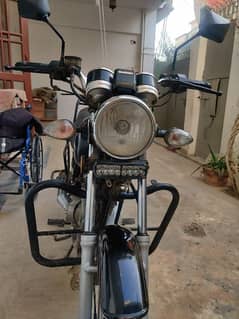 GS 150 excellent 30K MILAGE