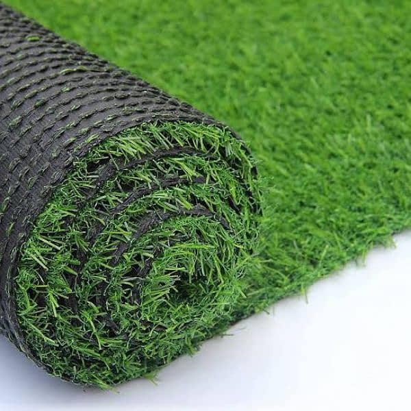 Artificial Grass & Green Net 5