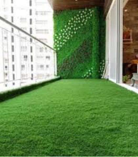 Artificial Grass & Green Net 6
