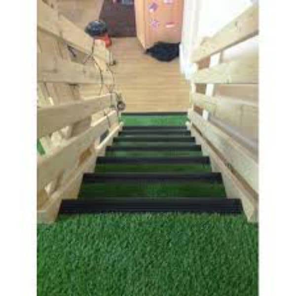 Artificial Grass & Green Net 9